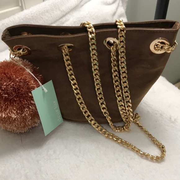Deux Lux Handbags - DEUX lux bag purse bucket